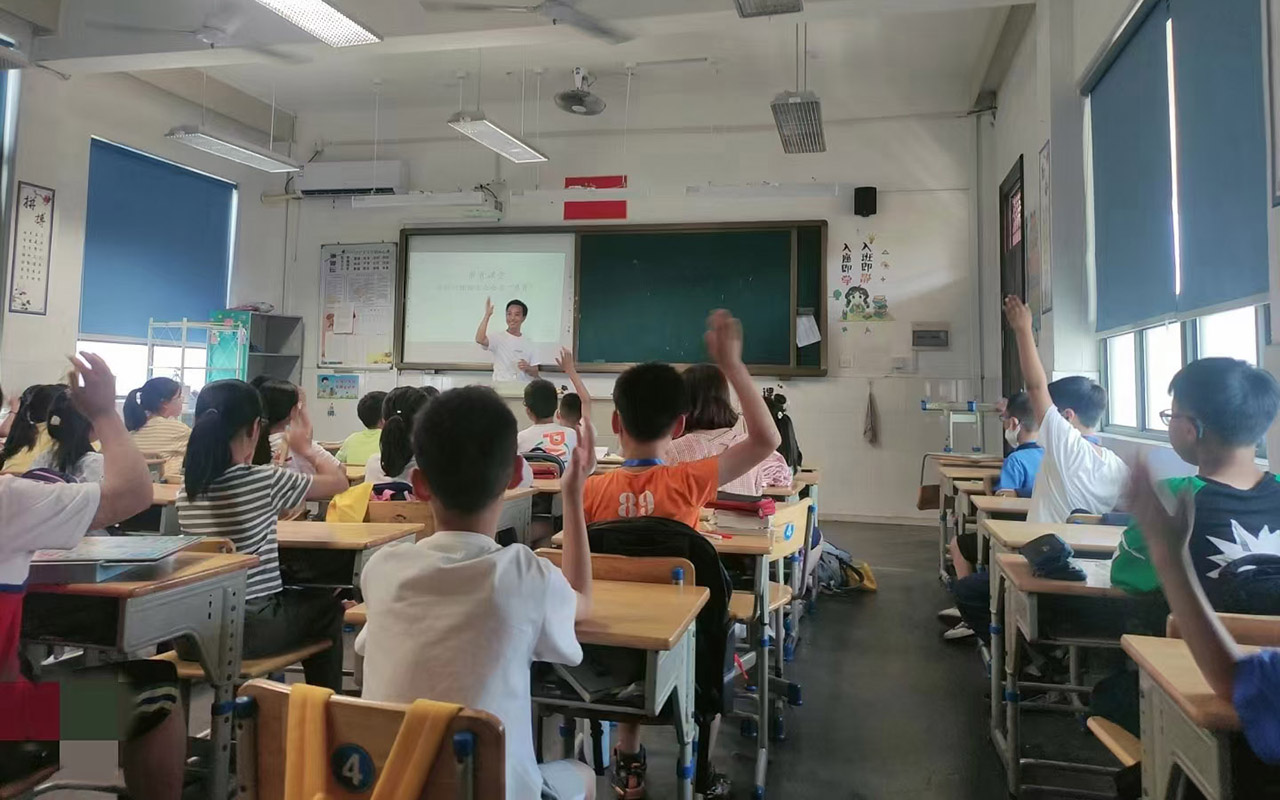 涡阳冯家小学