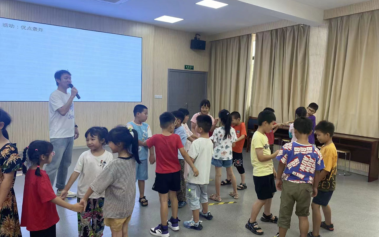 涡阳龙观乡中心学校